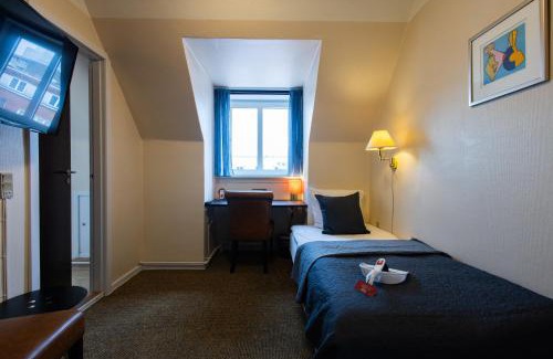 Aalborg Hotel | Milling Hotel Gestus