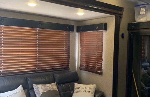 Loveland House | Million dollar lake & mountain views from fantastic spacious RV