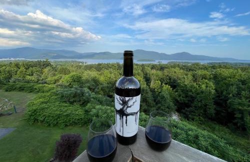 Bolton Landing House | Million Dollar View