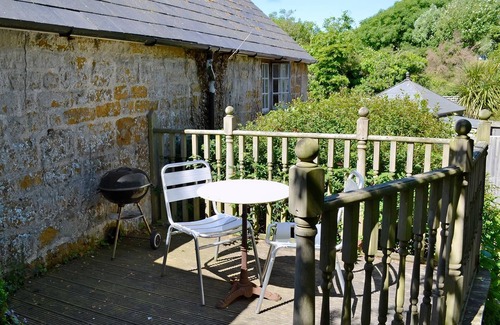 Seatown Cottage | Millstones is a lovely property for two.