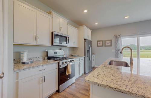 Frankford House | Millville by the Sea townhome with clubhouse, pools & wellness center access
