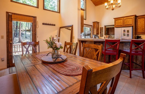Dorrington Cabin | Millville Chalet w/Summer Pool Access!