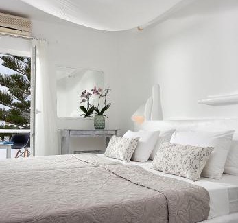 Adamas Hotel | Milos Hotel