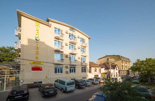 Anapa Hotel | Milotel Margarita