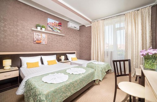 Anapa Hotel | Milotel Margarita