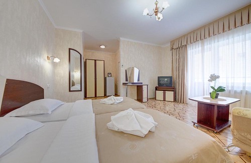Anapa Hotel | Milotel Pavel