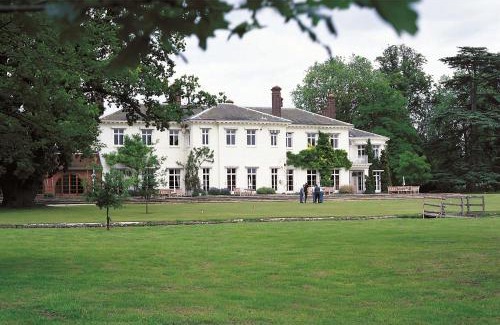 Steventon Hotel | Milton Hill House