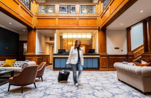 Steventon Hotel | Milton Hill House