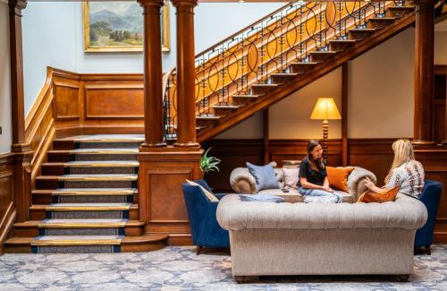 Steventon Hotel | Milton Hill House