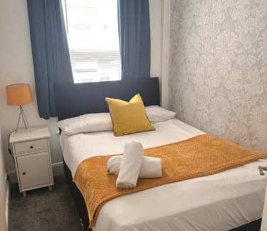 Hartlepool Apartment | Milton Road Flat 2 - TSAC