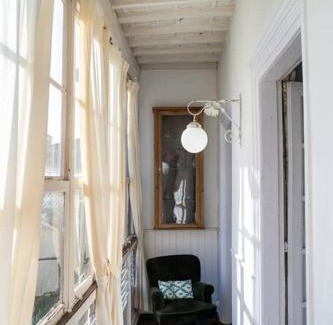 Comillas House | Mima's House · La Casa de Mima
