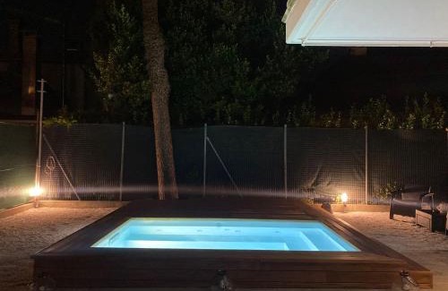 Milano Marittima Apartment | MIMA61 - Appartamento con piscina, giardino e posti auto a 50mt dal centro