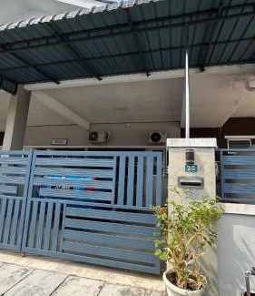 Tronoh House | Mimi's Nest - Fully furnished, wifi at Tronoh