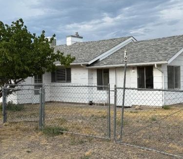 Navajo Dam House | Mimi's Place on the San Juan