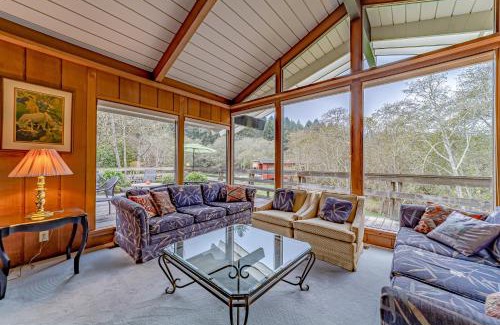 Jacoby Creek House | Mimi's Ranch House