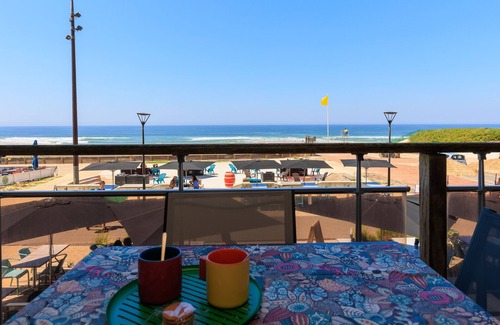 Mimizan-Plage Apartment | MimiZen - Vue sur l'océan, la plage de la Garluche