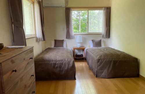 Shinano House | Mimos Cottage