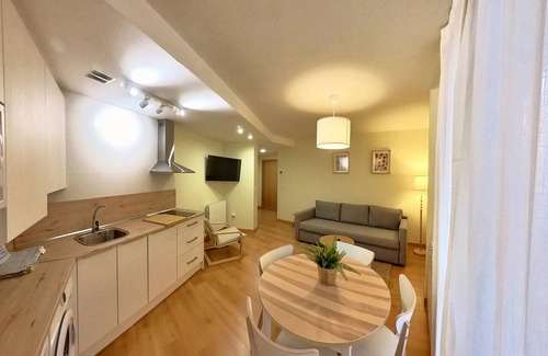 Escarrilla Apartment | Mimosa 7 - tucasaenlospirineos