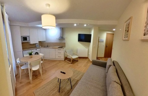 Escarrilla Apartment | Mimosa 7 - tucasaenlospirineos