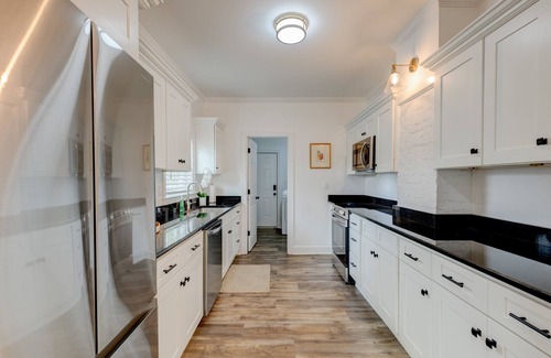 Thomasville House | Mimosa Cottage - Near Downtown Thomasville