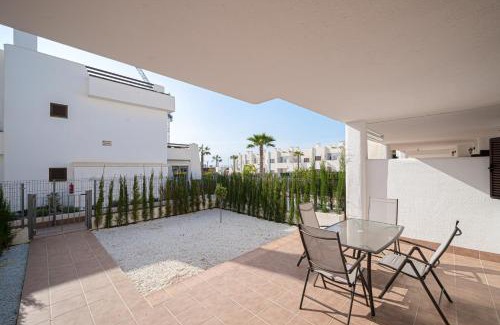Mar de Pulpi Apartment | Mimosa