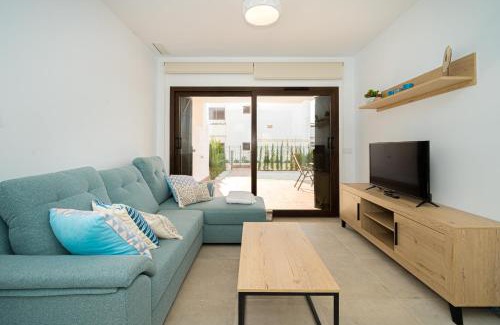 Mar de Pulpi Apartment | Mimosa