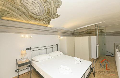 Sestri Ponente Apartment | Mimosa house jacuzzi and parking by ML WHITE HOUSE