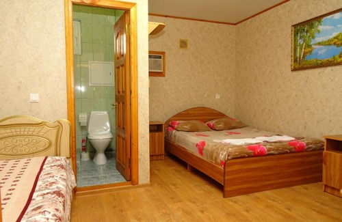 Verkhne-Imeretinskaya Bukhta House | Mimoza Guest House