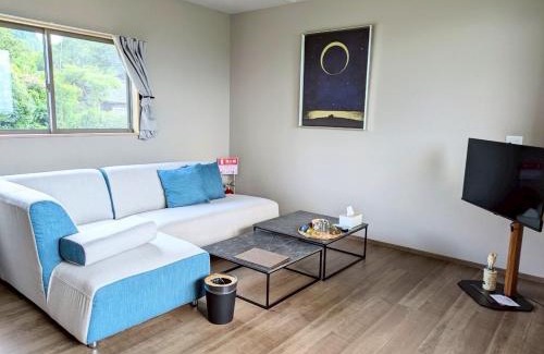 Minamiaso Apartment | Minamiaso Sauna 5GAKU - Vacation STAY 24179v