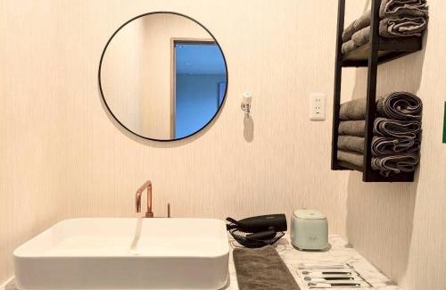 Minamiaso Apartment | Minamiaso Sauna 5GAKU - Vacation STAY 24179v