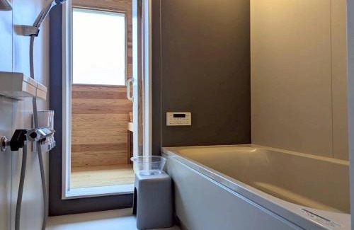 Minamiaso Apartment | Minamiaso Sauna 5GAKU - Vacation STAY 24179v