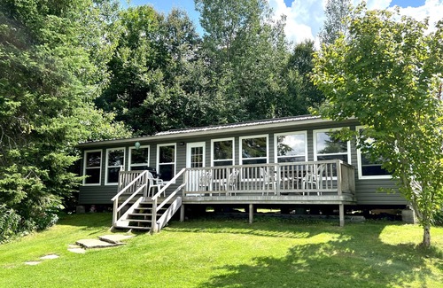 Minden Cottage | Minden Horseshoe Lake - Ontario. maximum 6 persons
