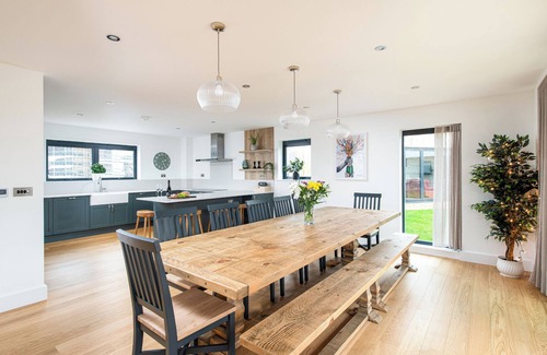 Cirencester House | Minety Lake 64 (ML64) Lower Mill Estate Cotswolds