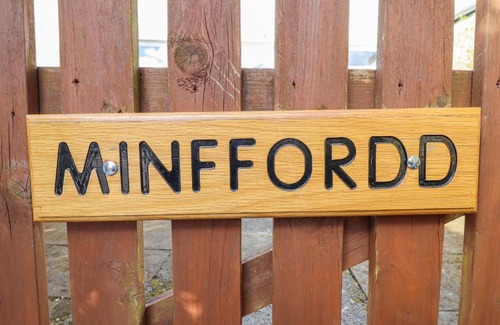 Abergele House | Minffordd