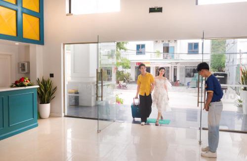 Minh Chau Hotel | Minh Chau Pearl Hotel & Spa - Quan Lan Island