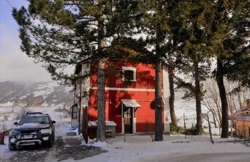 Ovindoli Ski Chalet | Mini Antico Chalet Momosa