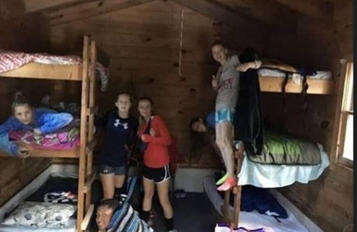 Allen Cabin | Mini Cabin 7 Near Ocean City & Assateague On catch and release fishing lake