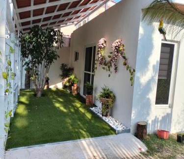 Chapala Haciendas Apartment | Mini Casita, around nature