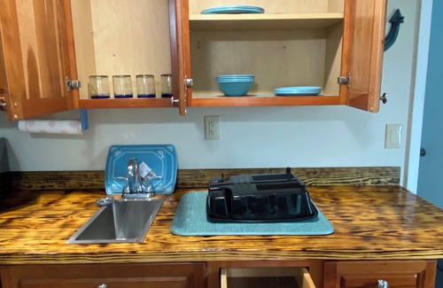 Carrabelle Apartment | Mini EAST Ocean Getaway in the Forgotten Coast of Carrabelle Florida