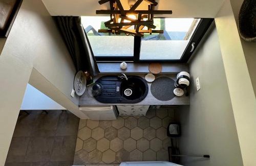 Sainte-Gemme-la-Plaine Apartment | Mini gîte cabane