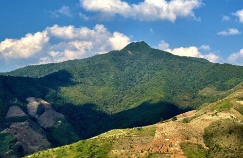 Pua Apartment | Mini Glass House Mountain View,Doi Sakad, Nan