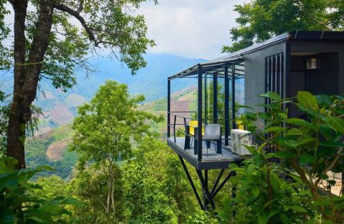 Pua Apartment | Mini Glass House Mountain View,Doi Sakad, Nan
