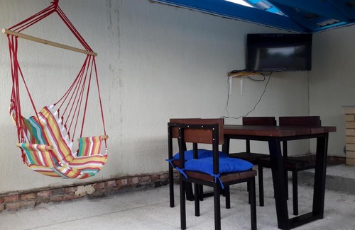 Dolzhanskaya Hotel | Mini - gostinitsa (nomera na ulitse Pobeda) so storony Taganrogskogo zaliva.