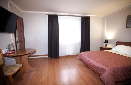 Vorotynsk Hotel | Mini Hotel Aviator