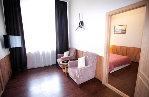 Vorotynsk Hotel | Mini Hotel Aviator