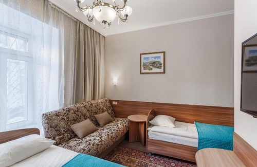 Tverskoy Hotel | Mini-hotel Chekhov na Tverskoy