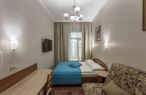 Tverskoy Hotel | Mini-hotel Chekhov na Tverskoy