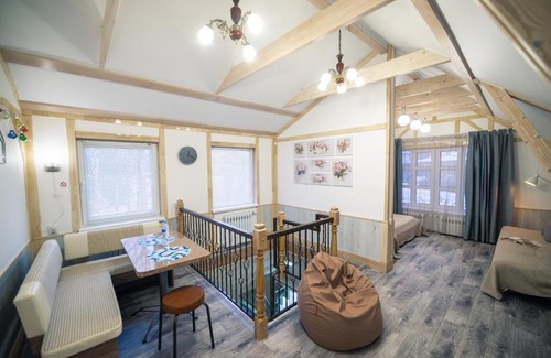 Velikiy Ustyug Hotel | Mini Hotel HappyInn