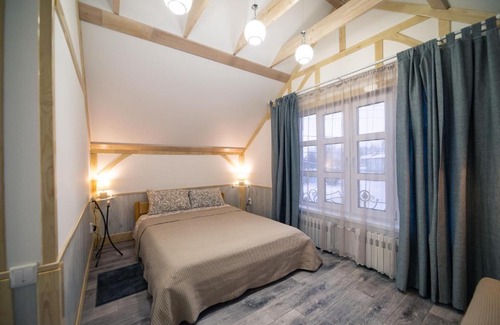 Velikiy Ustyug Hotel | Mini Hotel HappyInn