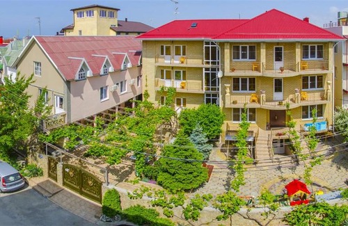 Vityazevo Hotel | Mini Hotel Kostas